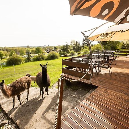 Hotel Rozkos Česká Skalice Eksteriør bilde