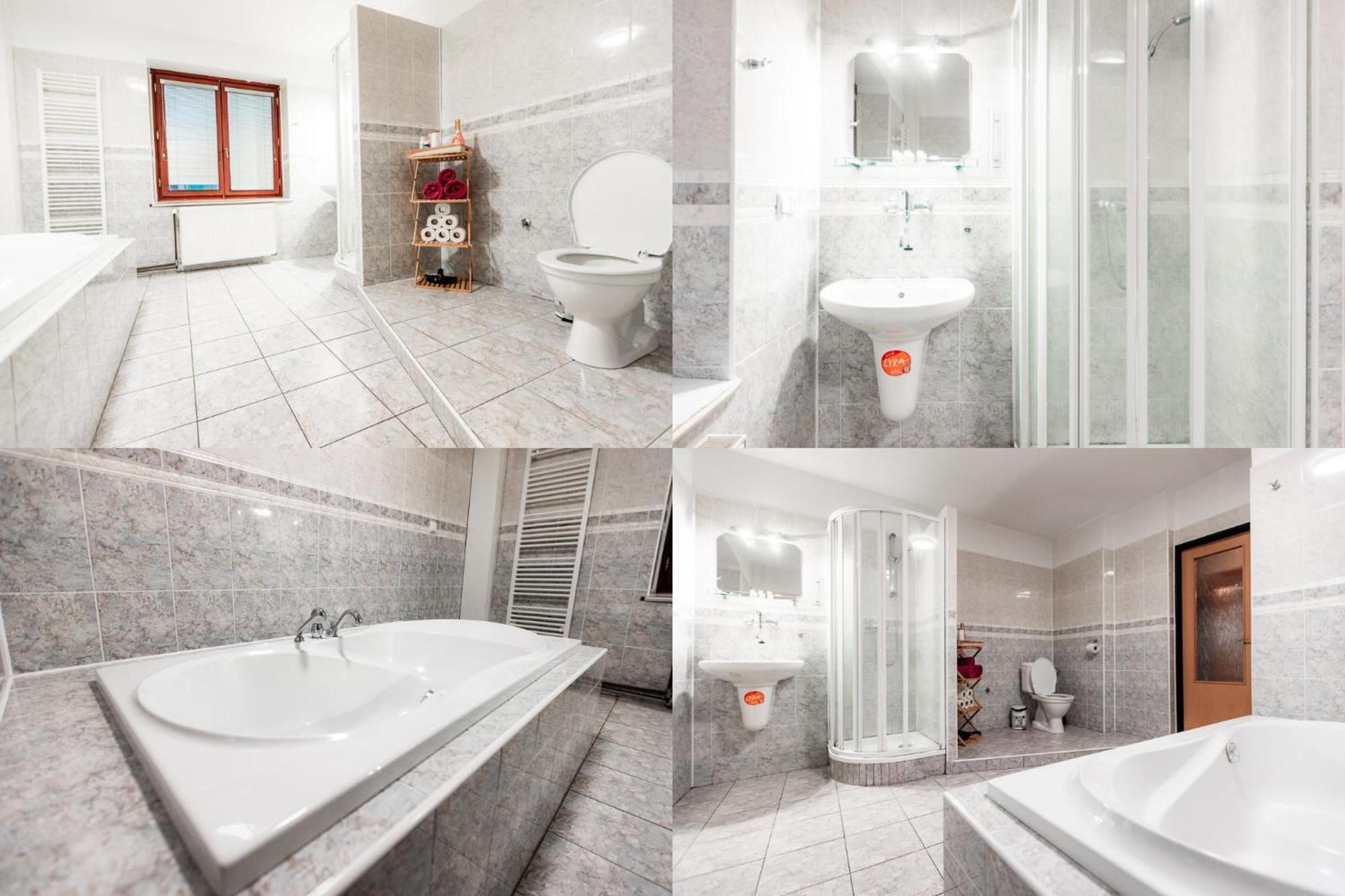 Hotel Rozkos Česká Skalice Rom bilde