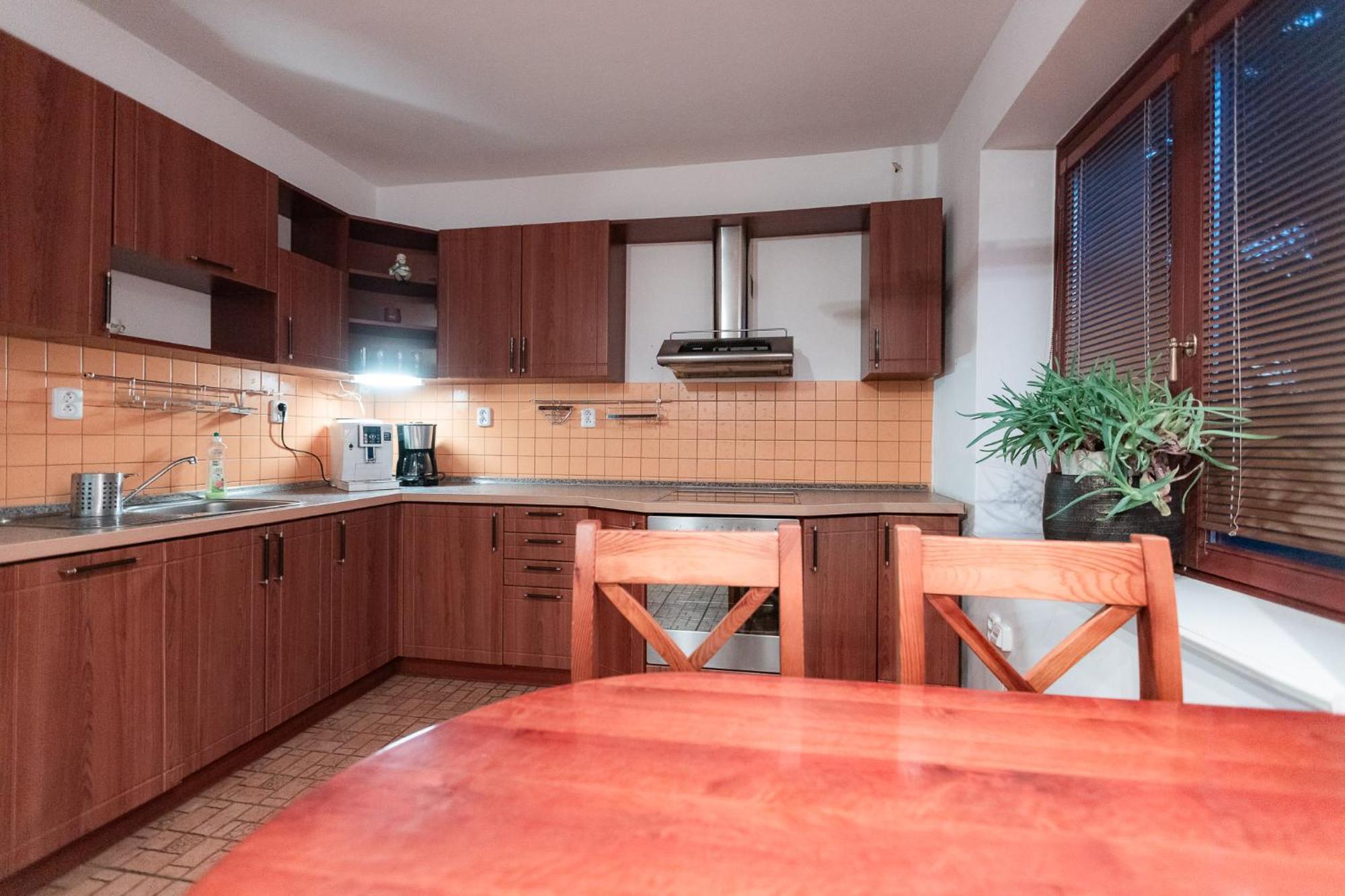 Hotel Rozkos Česká Skalice Rom bilde