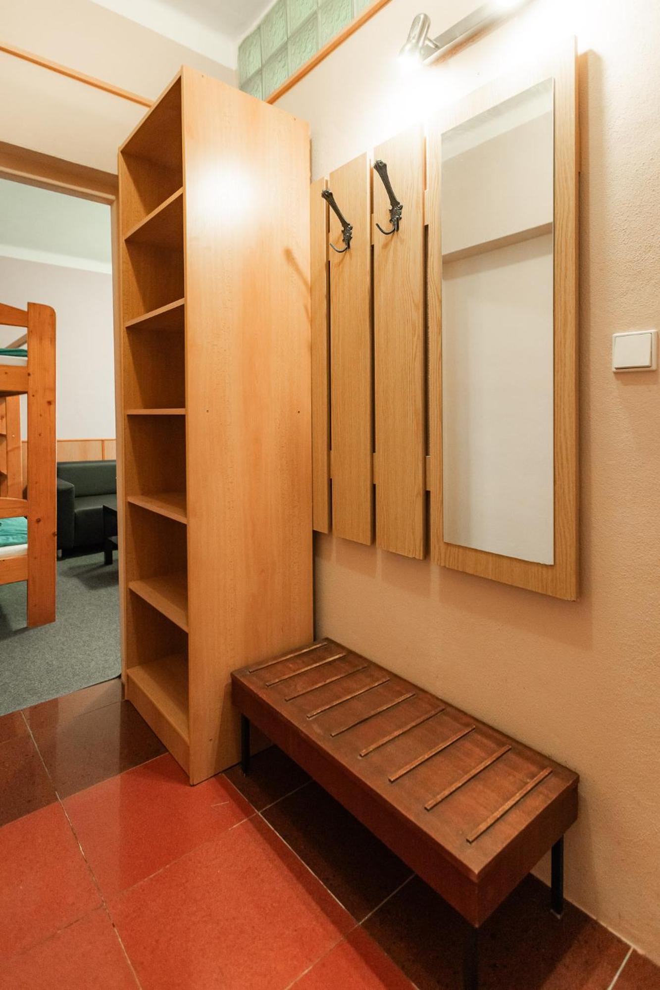 Hotel Rozkos Česká Skalice Rom bilde