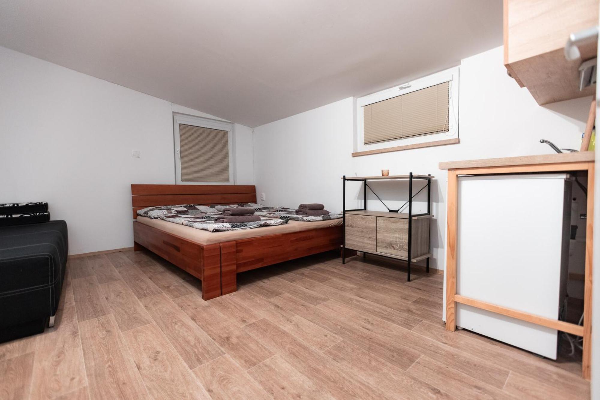 Hotel Rozkos Česká Skalice Rom bilde