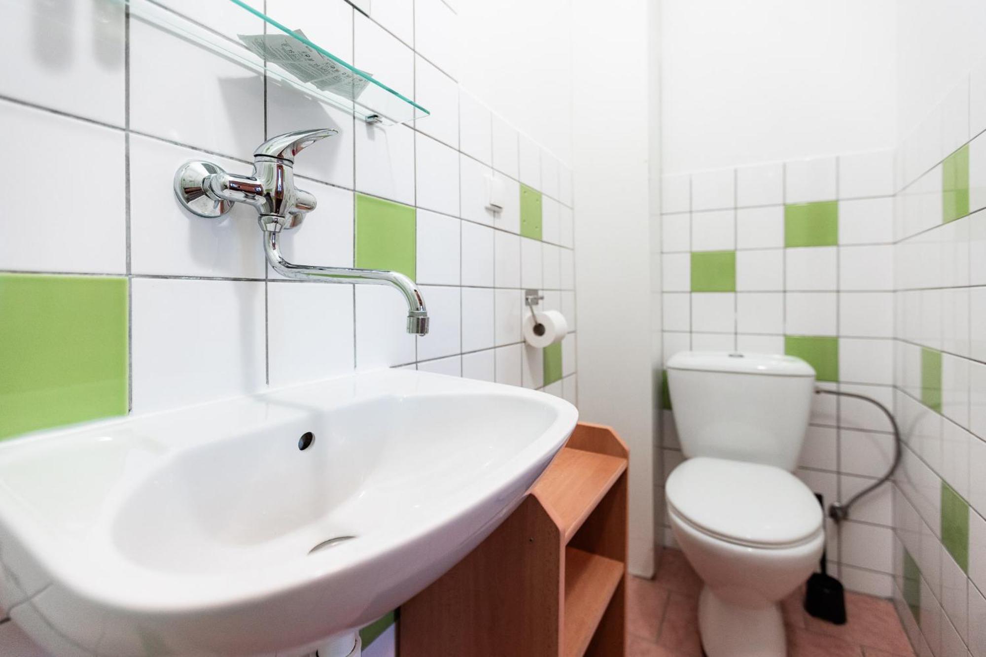 Hotel Rozkos Česká Skalice Rom bilde