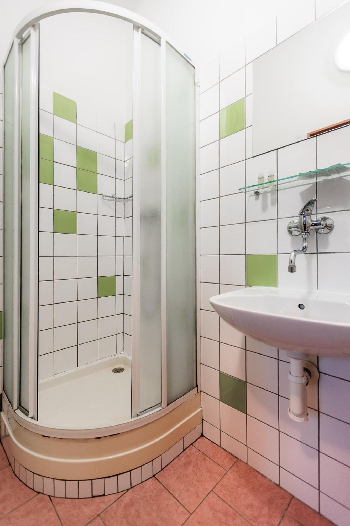 Hotel Rozkos Česká Skalice Rom bilde