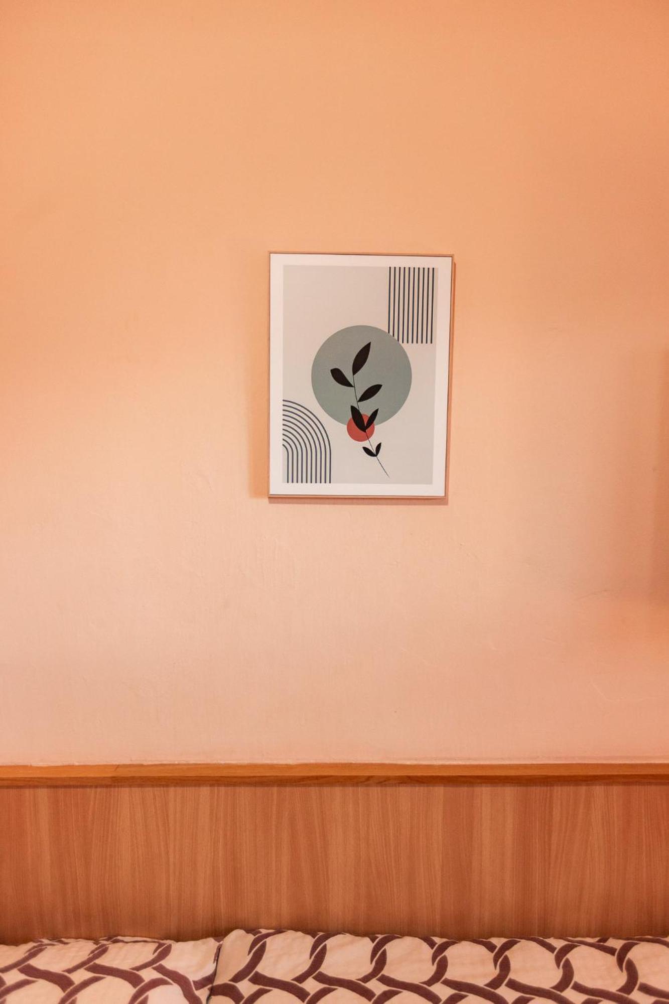 Hotel Rozkos Česká Skalice Rom bilde