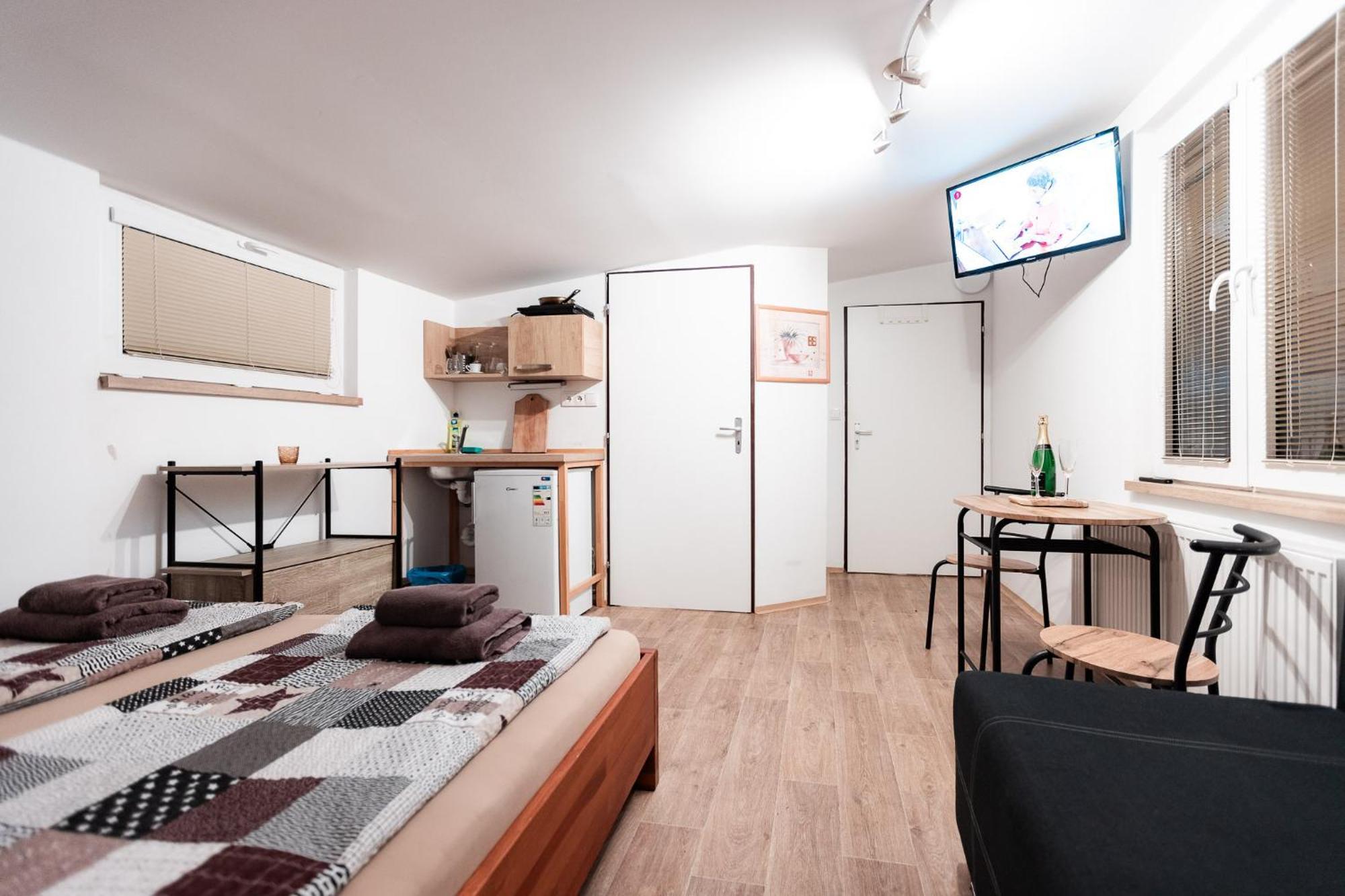 Hotel Rozkos Česká Skalice Eksteriør bilde